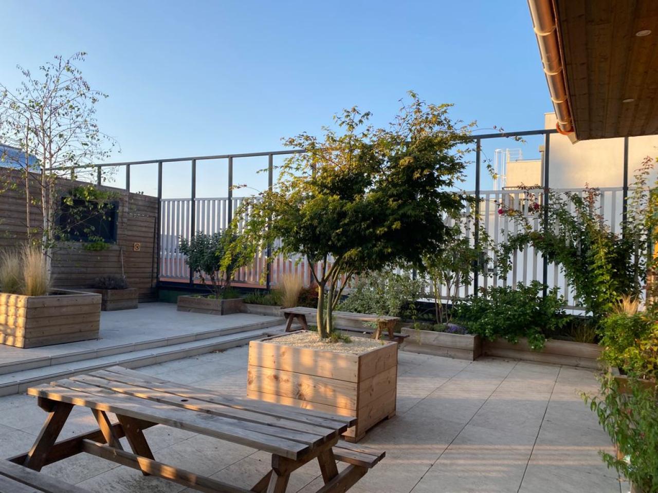Bureau Saint-Ouen 980m² Vente bureau Saint-Ouen Seine-Saint-Denis OVBUR2532553 4